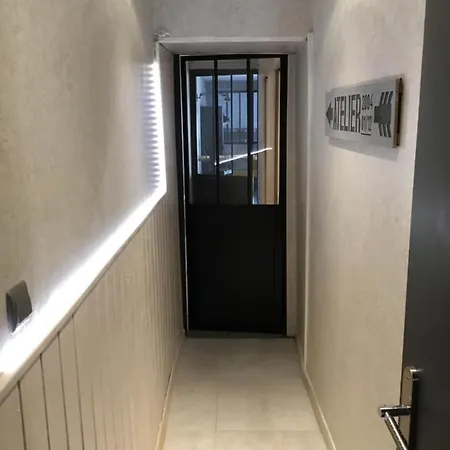 Apartament Als Locations Calvet Francoise