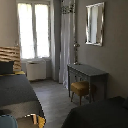 Apartament Als Locations Calvet Francoise *