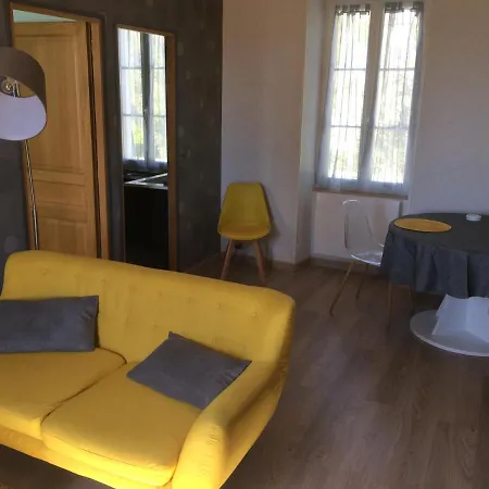 Als Locations Calvet Francoise Apartament *