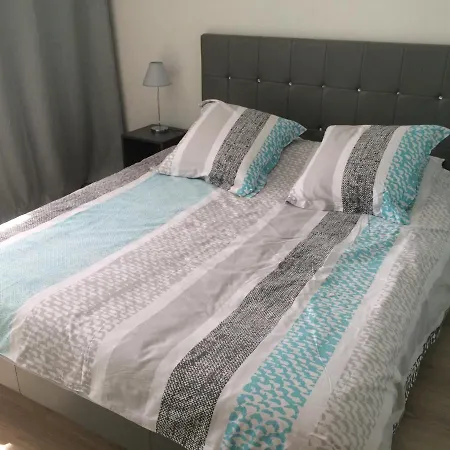 Als Locations Calvet Francoise Апартаменты *