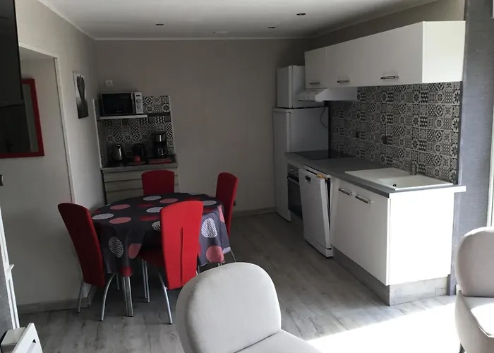 Apartamento Als Locations Calvet Francoise