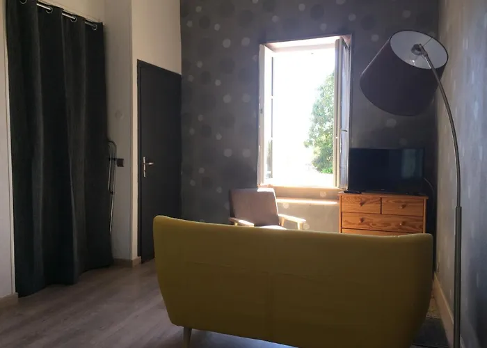 Als Locations Calvet Francoise Apartamento *