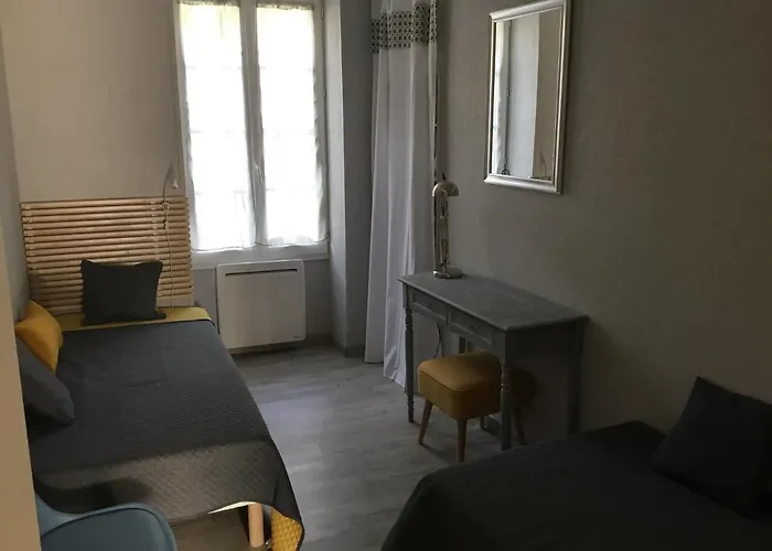 Apartamento Als Locations Calvet Francoise *