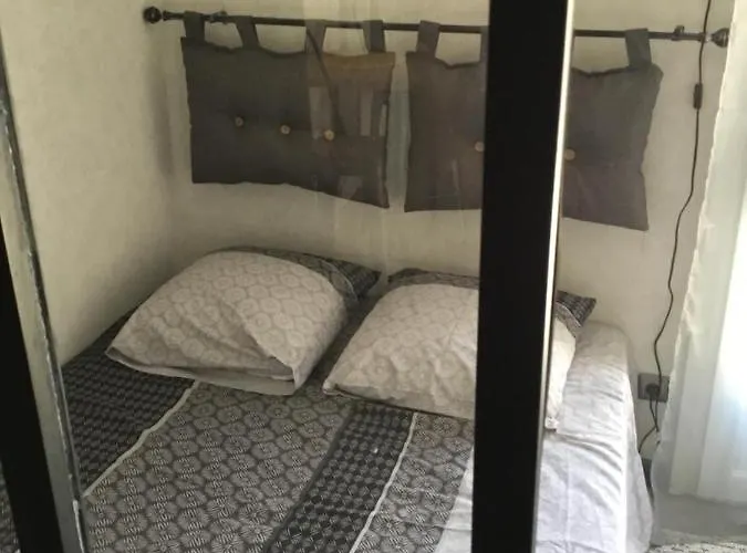 Als Locations Calvet Francoise Apartamento Jonzac