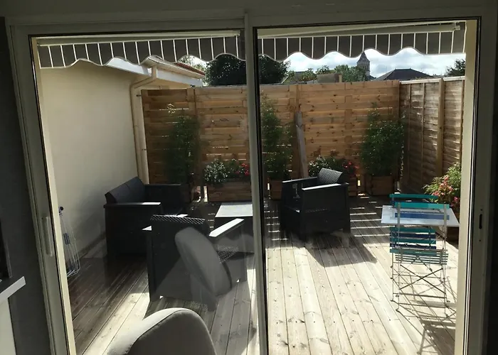 Als Locations Calvet Francoise Apartamento