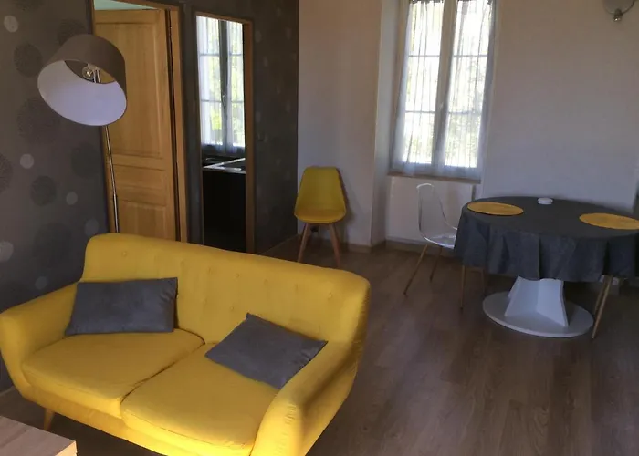 Als Locations Calvet Francoise Apartamento *