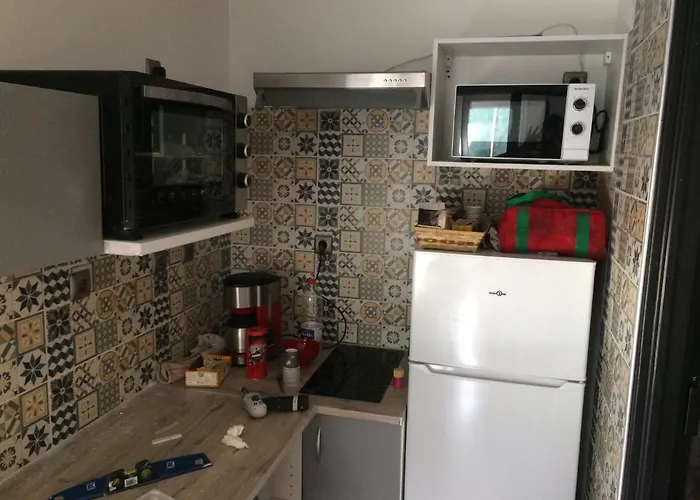 Als Locations Calvet Francoise Apartamento Jonzac