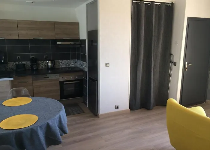 Apartamento Als Locations Calvet Francoise