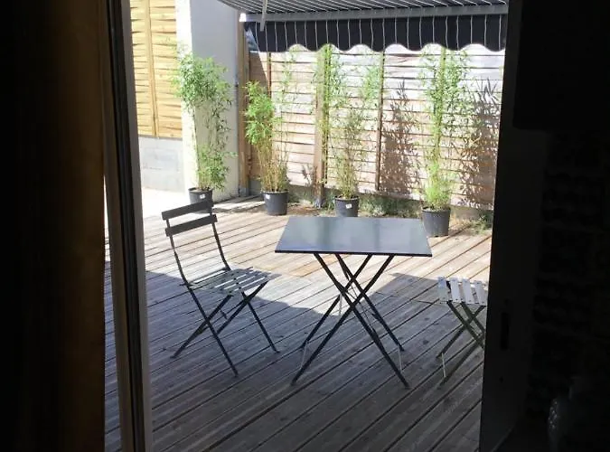 Apartamento Als Locations Calvet Francoise Jonzac