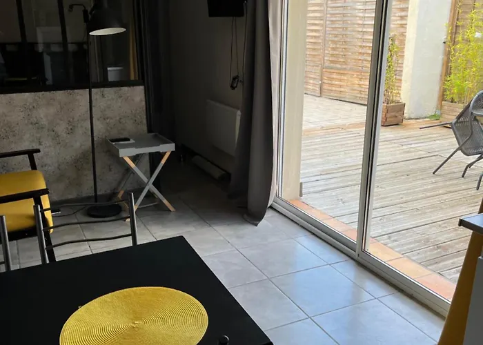 Als Locations Calvet Francoise Apartamento Jonzac