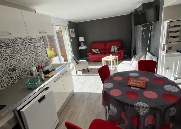 Als Locations Calvet Francoise Apartamento Jonzac