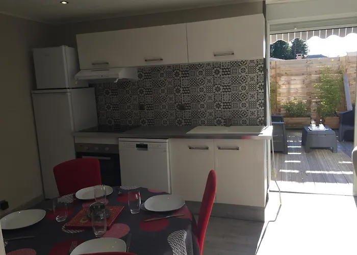 Apartamento Als Locations Calvet Francoise *